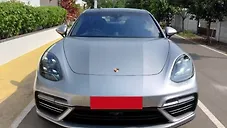 Used Porsche Panamera Turbo Sport Turismo in Coimbatore