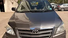 Used Toyota Innova 2.5 GX 7 STR BS-IV in Thane