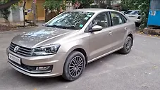 Used Volkswagen Vento Highline Diesel AT [2015-2016] in Bangalore