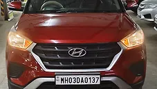 Used Hyundai Creta E Plus 1.6 Petrol in Mumbai