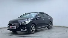 Used Hyundai Verna SX Plus 1.6 VTVT AT in Hyderabad