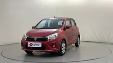 Used Maruti Suzuki Celerio ZXi (O) AMT [2017-2019] in Bangalore