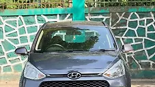 Used Hyundai Grand i10 Sportz (O) 1.2 Kappa VTVT [2017-2018] in Surat