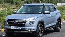 Used Hyundai Creta SX (O) 1.5 Diesel Automatic [2020-2022] in Coimbatore