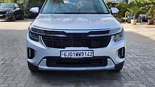 Used Kia Sonet HTX 1.5 Diesel MT [2024-2025] in Ahmedabad