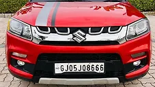 Used Maruti Suzuki Vitara Brezza ZDi Plus in Surat