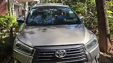 Used Toyota Innova Crysta ZX 2.7 AT 7 STR in Bangalore