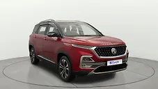 Used MG Hector Sharp 1.5 Petrol CVT in Lucknow