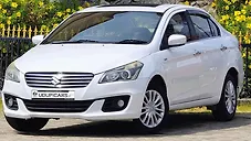 Used Maruti Suzuki Ciaz VDi + [2014-2015] in Bangalore