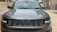 Used Jeep Compass Limited (O) 1.4 Petrol AT [2017-2020] in Bangalore