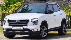 Used Hyundai Creta E 1.5 Diesel [2020-2022] in Bangalore