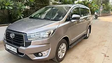 Used Toyota Innova Crysta 2.4 G Plus 8 STR [2019-2020] in Hyderabad