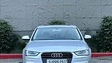 Used Audi A4 2.0 TDI (143bhp) in Surat