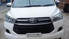 Used Toyota Innova Crysta 2.8 GX AT 8 STR [2016-2020] in Patna