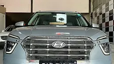 Used Hyundai Creta SX (O) 1.5 Petrol CVT [2020-2022] in Jaipur
