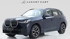 Used BMW X3 xDrive20 Petrol 2.0L Turbo Automatic in Meerut