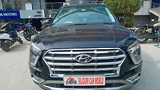 Used Hyundai Creta SX 1.5 Petrol in Siliguri
