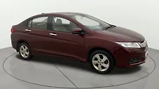 Used Honda City VX CVT in Bangalore