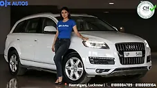 Used Audi Q7 3.0 TDI quattro Technology Pack in Lucknow