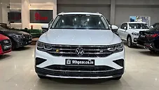 Used Volkswagen Tiguan Elegance 2.0 TSI DSG [2021] in Bangalore