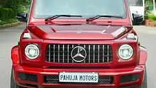 Used Mercedes-Benz G-Class G 350d 4MATIC in Delhi