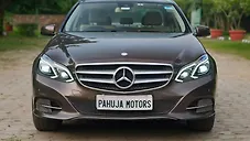 Used Mercedes-Benz E-Class E 200 in Delhi