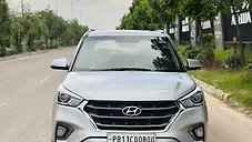 Used Hyundai Creta SX 1.6 CRDi Dual Tone in Mohali