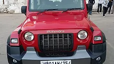 Used Mahindra Thar LX Hard Top Petrol AT in Ambala Cantt