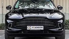 Used Aston Martin DBX Petrol in Gurgaon