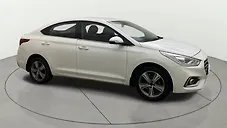 Used Hyundai Verna 1.6 VTVT SX in Hyderabad