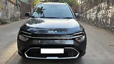 Used Kia Carens Prestige (O) 1.5 Petrol 7 STR in Mumbai