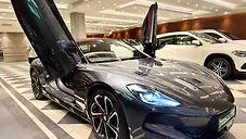 Used MG Cyberster GT 77.0 kWh Dual Tone in Delhi