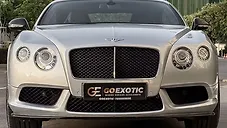 Used Bentley Continental GT V8 Petrol 4.0L Turbo Automatic in Mumbai