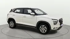 Used Hyundai Creta EX 1.5 Petrol in Ahmedabad