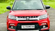 Used Maruti Suzuki Vitara Brezza LDi in Surat