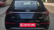 Used Hyundai Elite i20 Sportz (O) 1.2 MT [2024-2025] in Chennai