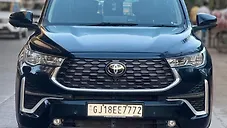 Used Toyota Innova Hycross ZX (O) Hybrid (Electric + Petrol) Automatic (e-CVT) 7 STR in Mumbai