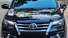 Used Toyota Fortuner 2.8 4x4 AT [2016-2020] in Mumbai