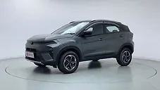 Used Tata Nexon Fearless Plus (S) 1.2 Petrol 7DCA Dual Tone [2023-2025] in Delhi