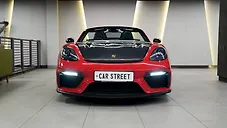 Used Porsche 718 Boxster [2020-2023] in Kanpur