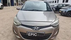 Used Hyundai i20 Asta 1.4 CRDI in Hyderabad