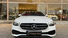 Used Mercedes-Benz E-Class E 220d Exclusive [2021-2023] in Bangalore