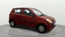 Used Maruti Suzuki Alto 800 Lxi (Airbag) in Hyderabad