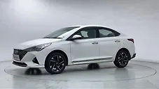 Used Hyundai Verna SX (O) 1.5 VTVT IVT in Ghaziabad