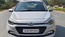 Used Hyundai Elite i20 Asta 1.2 (O) in Ahmedabad