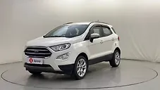 Used Ford Ecosport Titanium + 1.5L Ti-VCT AT in Bangalore