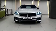 Used Mercedes-Benz E-Class E 200 in Kanpur