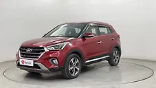 Used Hyundai Creta SX 1.6 AT CRDi in Pune