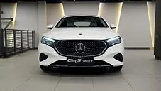 Used Mercedes-Benz E-Class E200 [2024-2025] in Kanpur