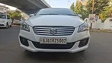 Used Maruti Suzuki Ciaz VDi (O) SHVS in Ahmedabad